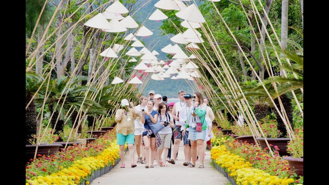 Đảo Hoa Lan Nha Trang - Chìm đắm trong cảnh sắc thiên nhiên tuyệt vời